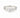 Bague Aura - Argent Blanc