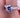Bague Solitaire Delilah - Argent Blanc