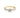 Halo-Sublim-Ring - Weißgold