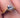 Mini Allure Ring - Weißes Silber