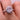 Bague Mini Cinderella - Argent Blanc