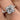 Bague Chroma - Argent Blanc