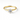 Bague Kiki - Argent Blanc