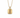 Collier Pendentif Symphonie - Silber Weiß