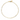 Bracelet Complice - Argent Blanc Plaqué Or