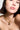 Embrace Necklace - White Gold Plated Silver
